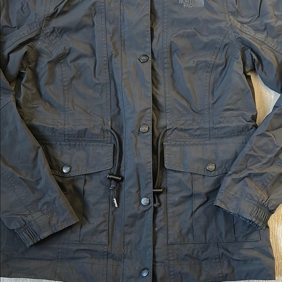 The North Face Black Utility  zoomie Jacket - Picture 4 of 6